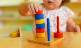 Metodologia Montessori na Educação em Casa